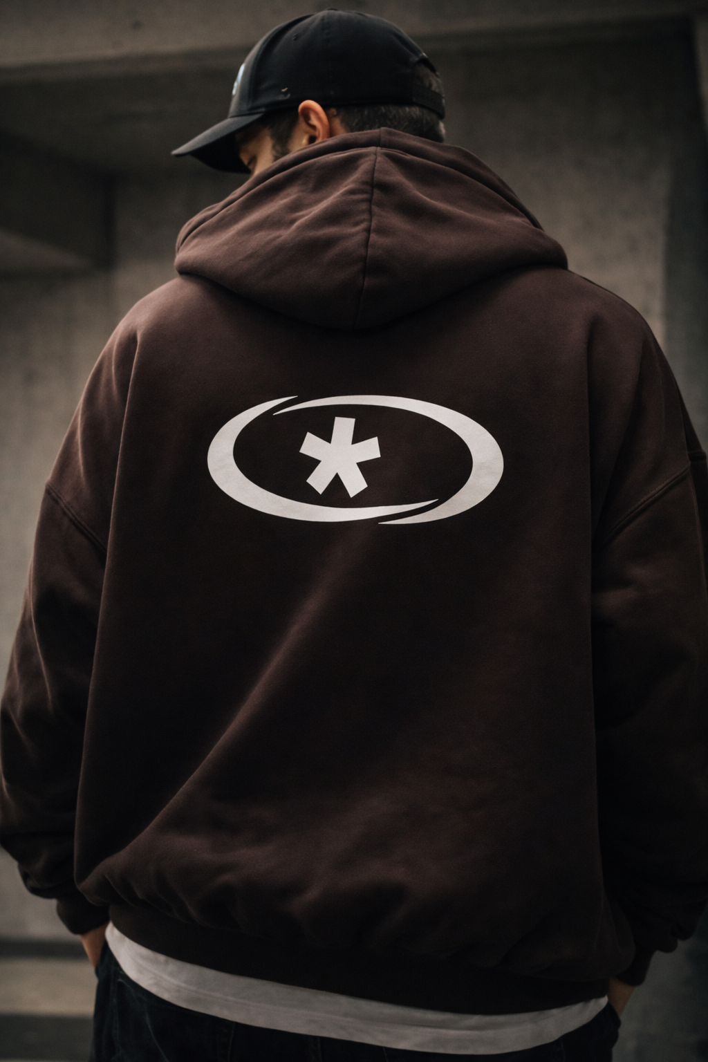 TrimWiz Embroidered Classic Hoodie