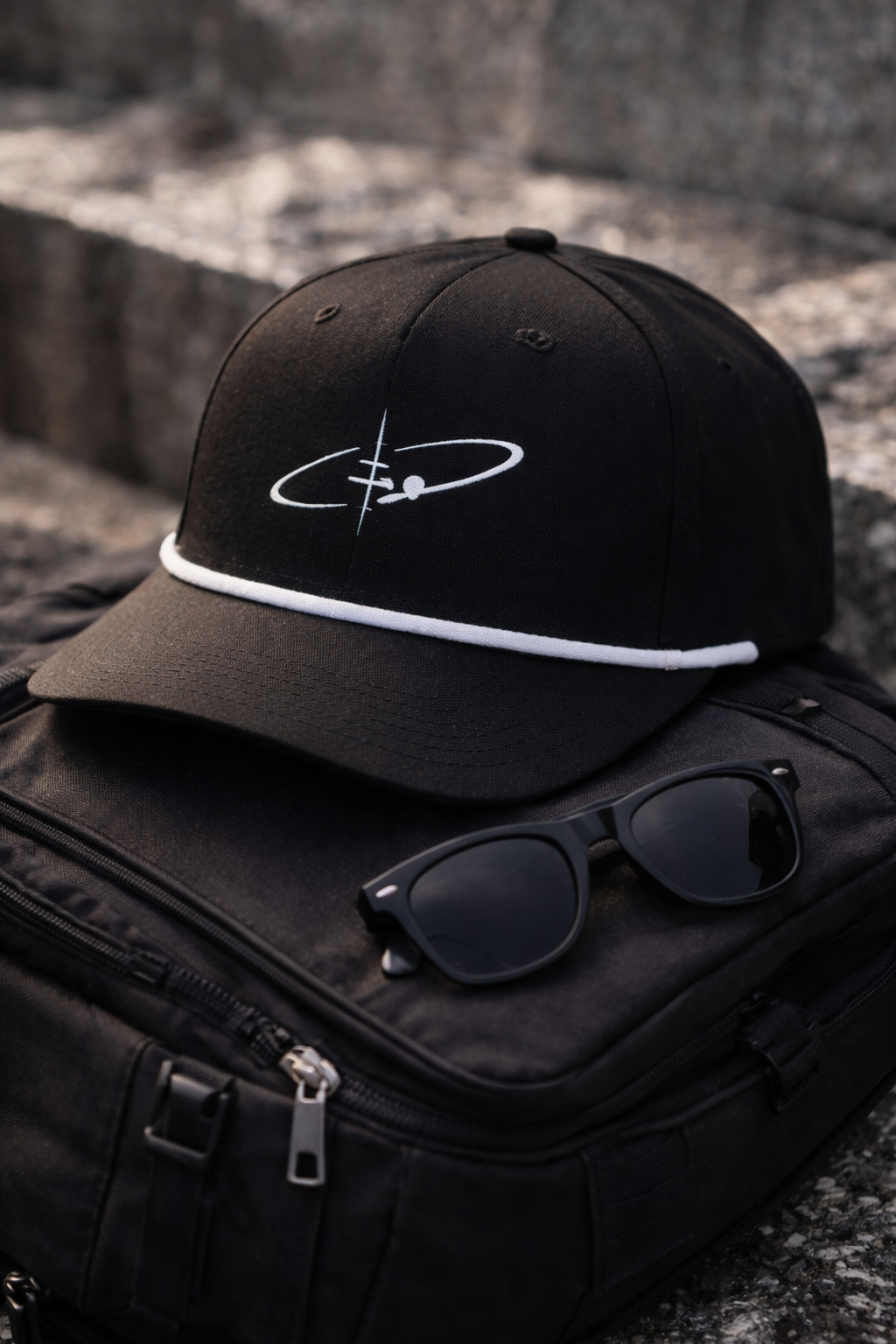 AIMTRIM Golf rope cap 3D embroidered