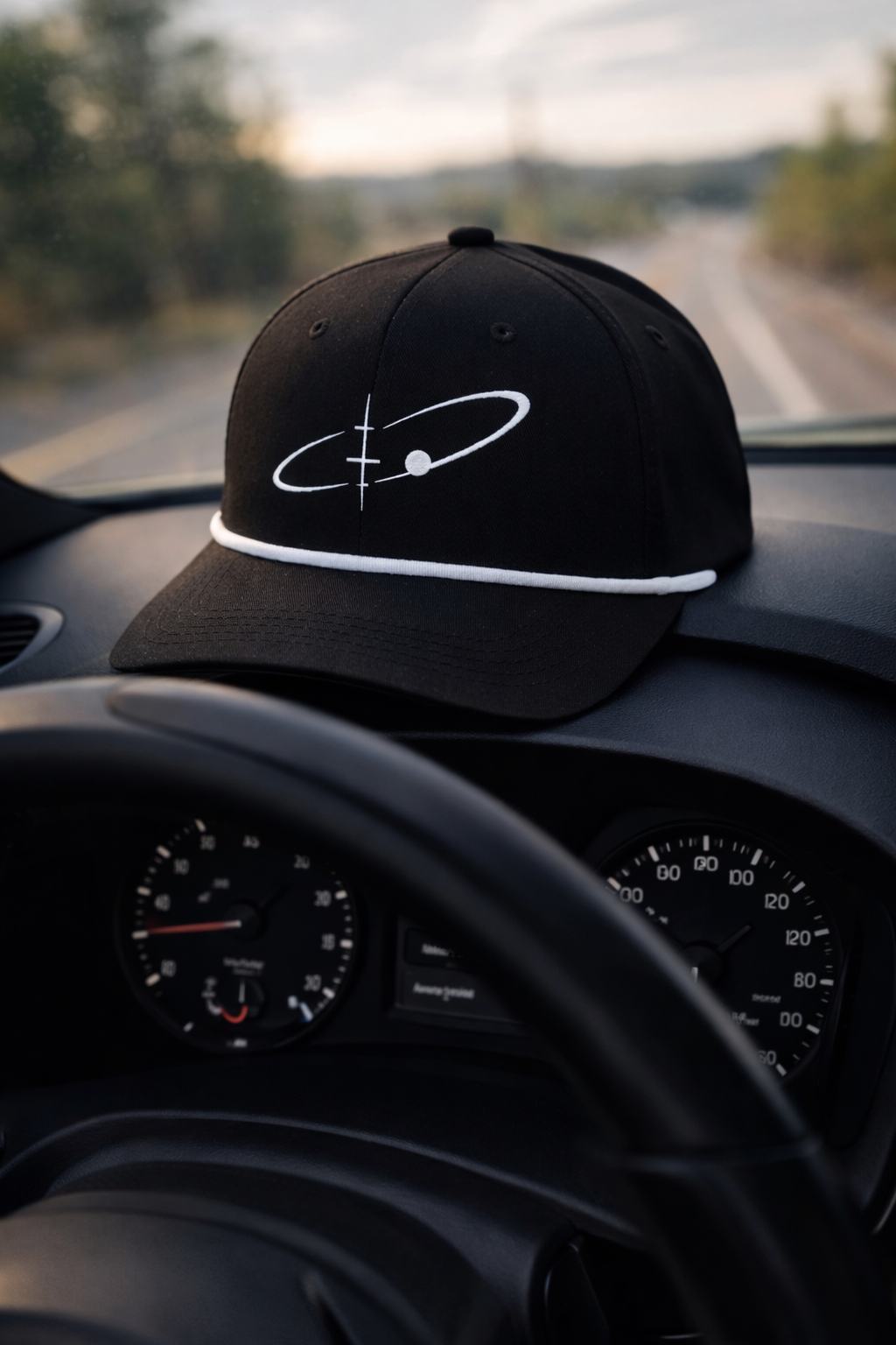 AIMTRIM Golf rope cap 3D embroidered