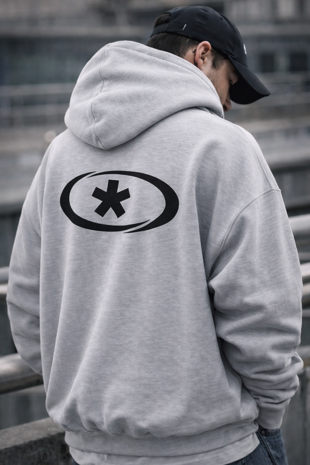 TrimWiz Embroidered Classic Hoodie