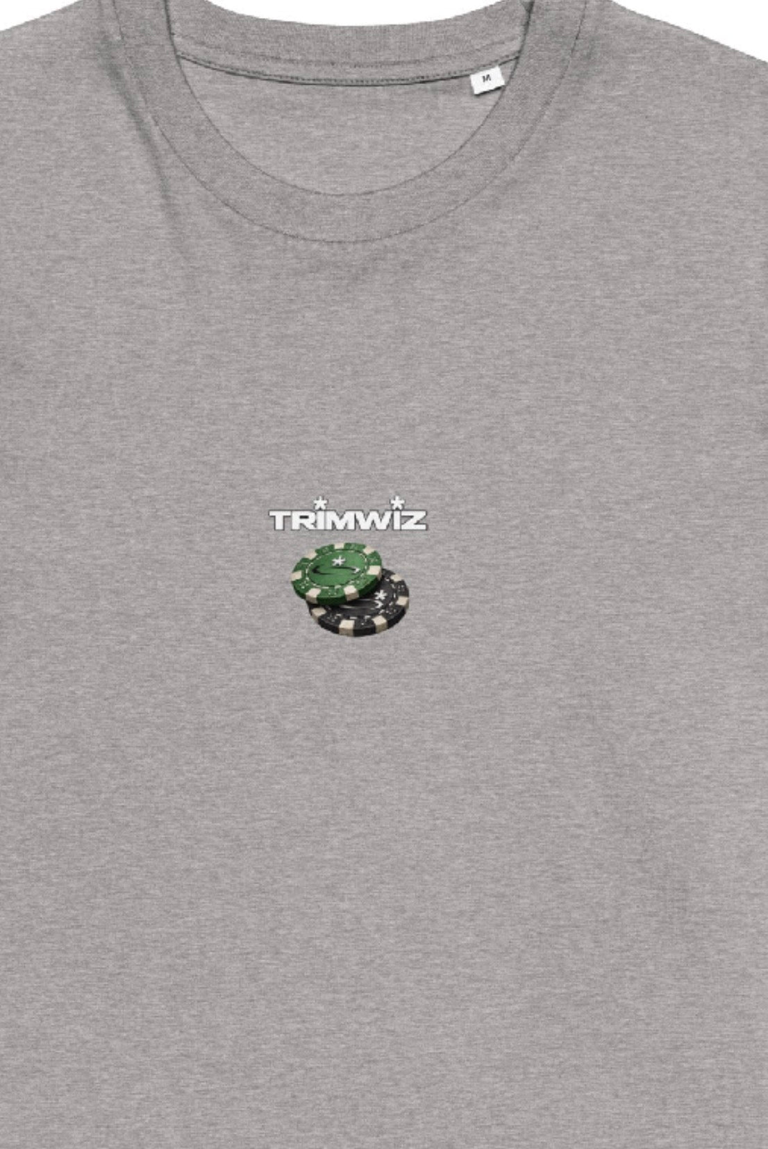 TrimChips cotton t-shirt