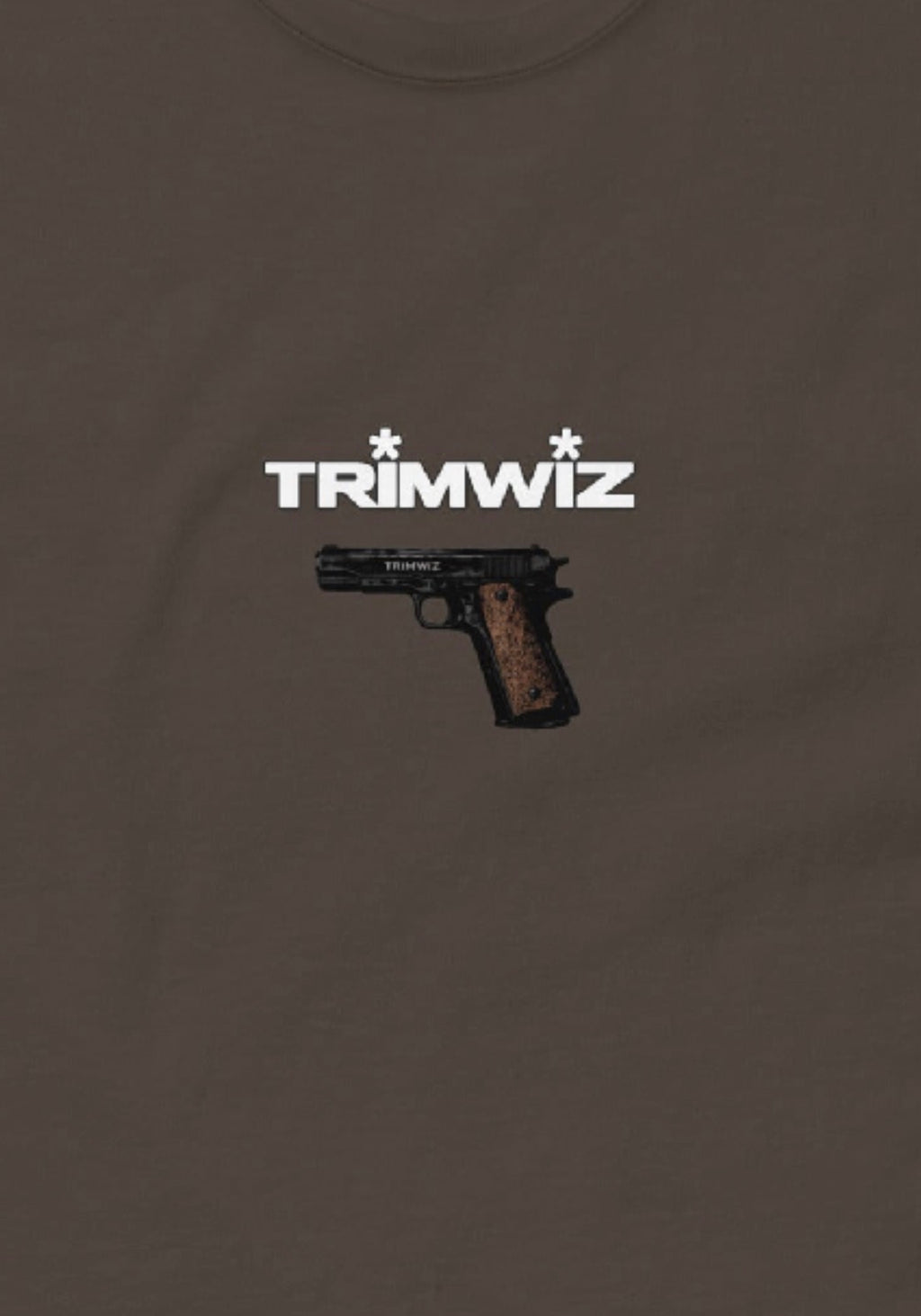1911 Trim classic tee
