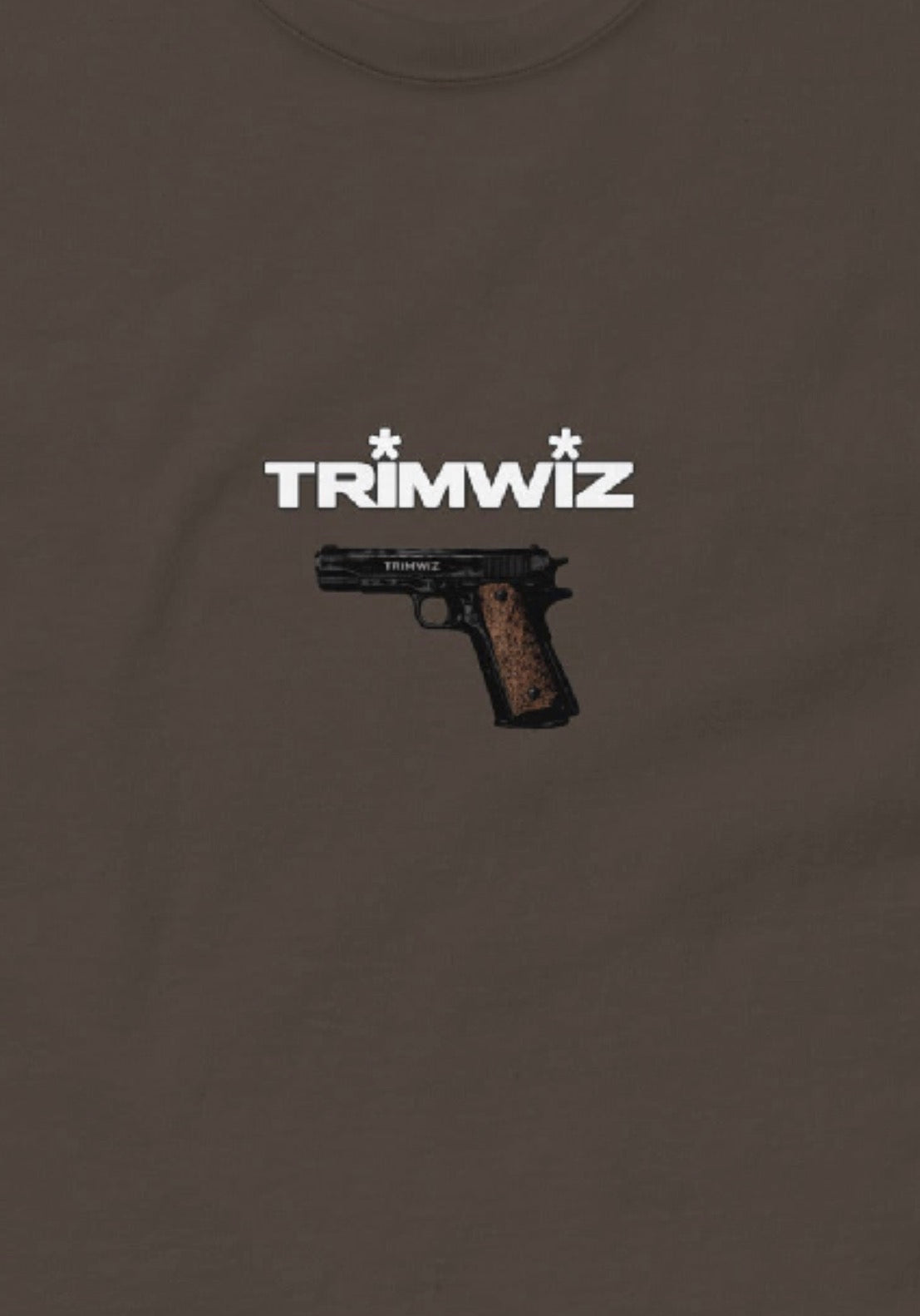 1911 Trim classic tee