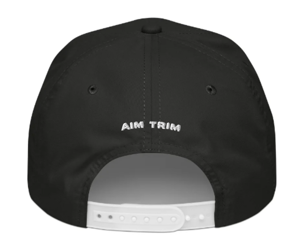 AIMTRIM Golf rope cap 3D embroidered