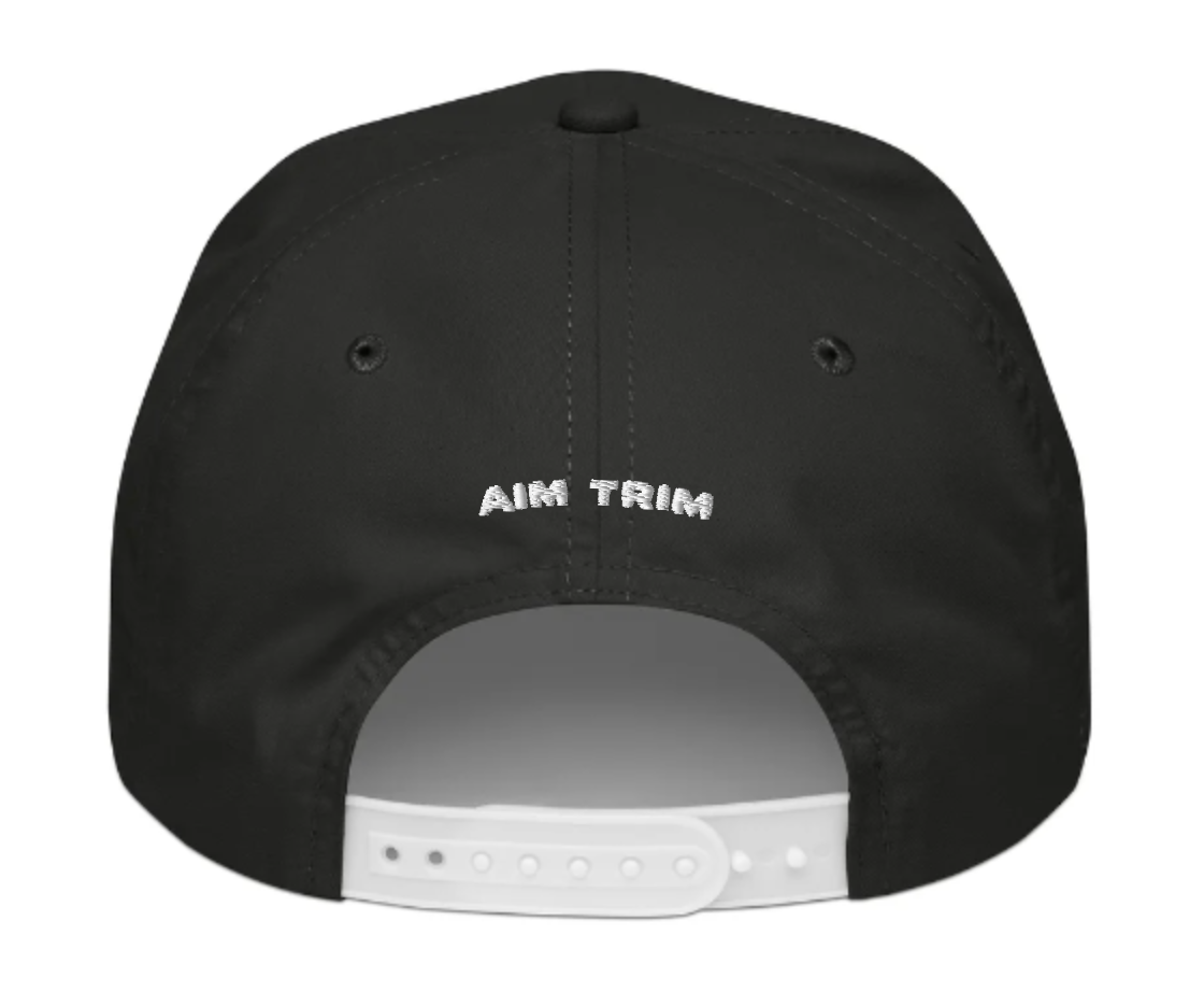 AIMTRIM Golf rope cap 3D embroidered