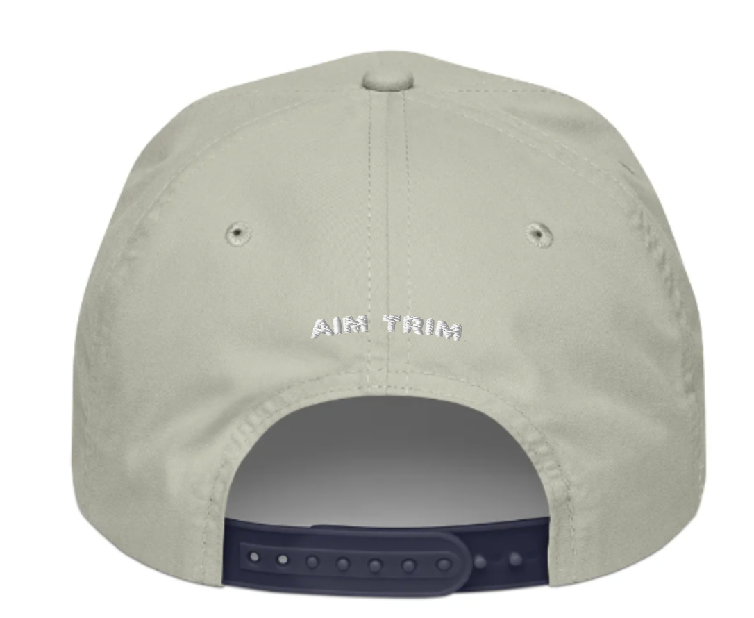 AIMTRIM Golf rope cap 3D embroidered