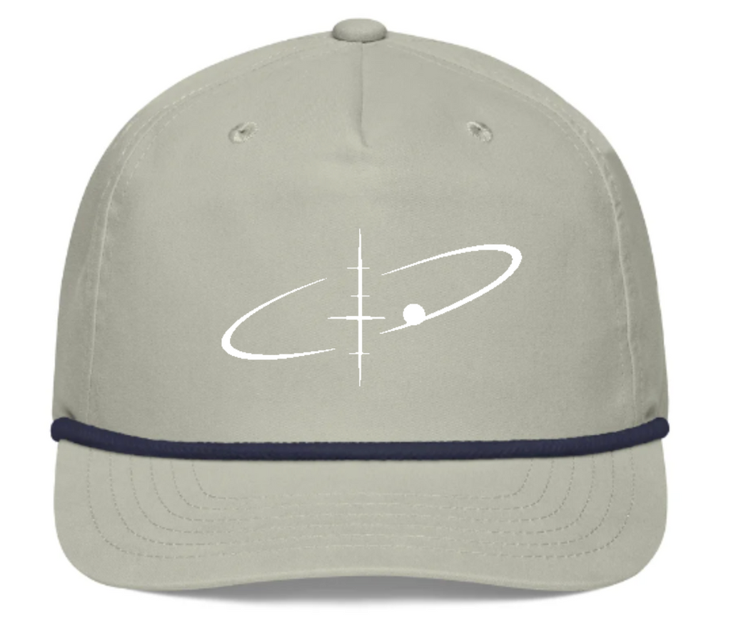 AIMTRIM Golf rope cap 3D embroidered