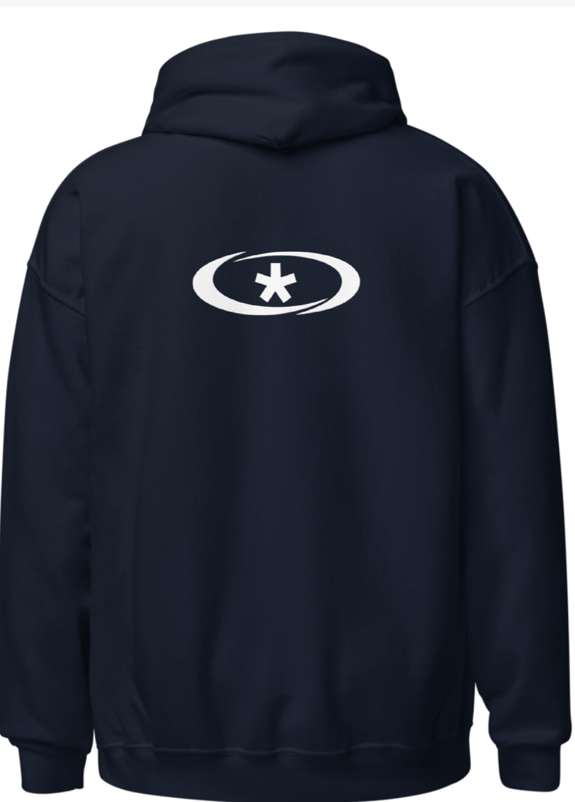 TrimWiz Embroidered Classic Hoodie