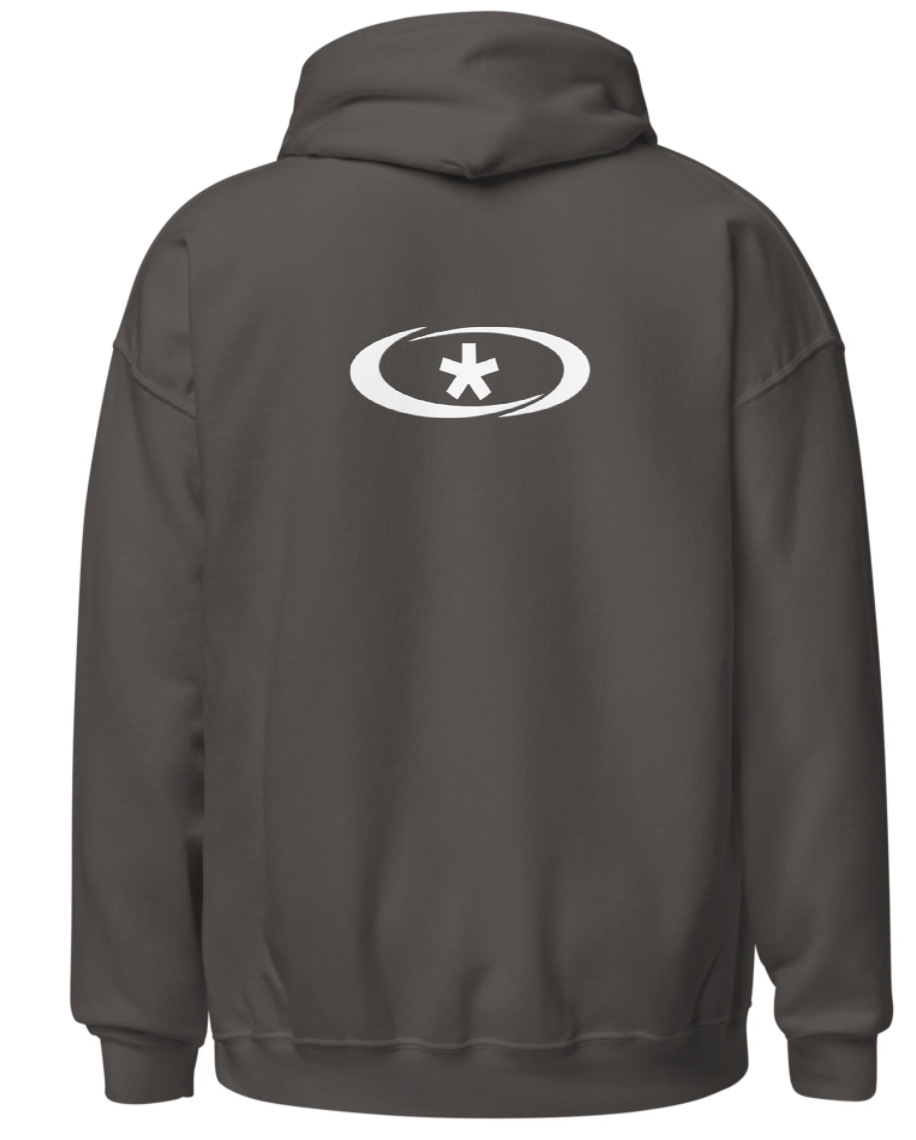 TrimWiz Embroidered Classic Hoodie