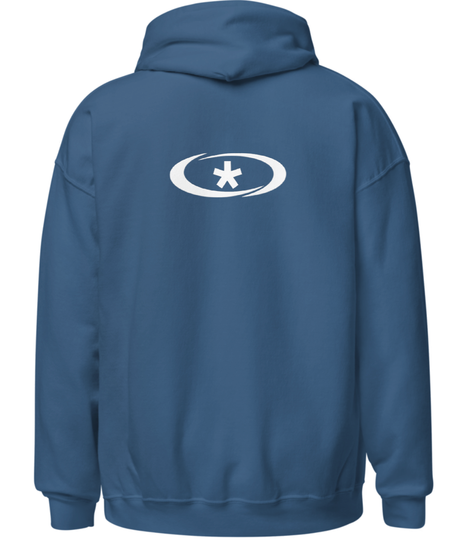 TrimWiz Embroidered Classic Hoodie