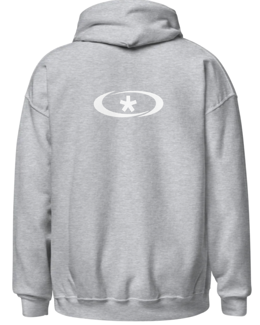 TrimWiz Embroidered Classic Hoodie