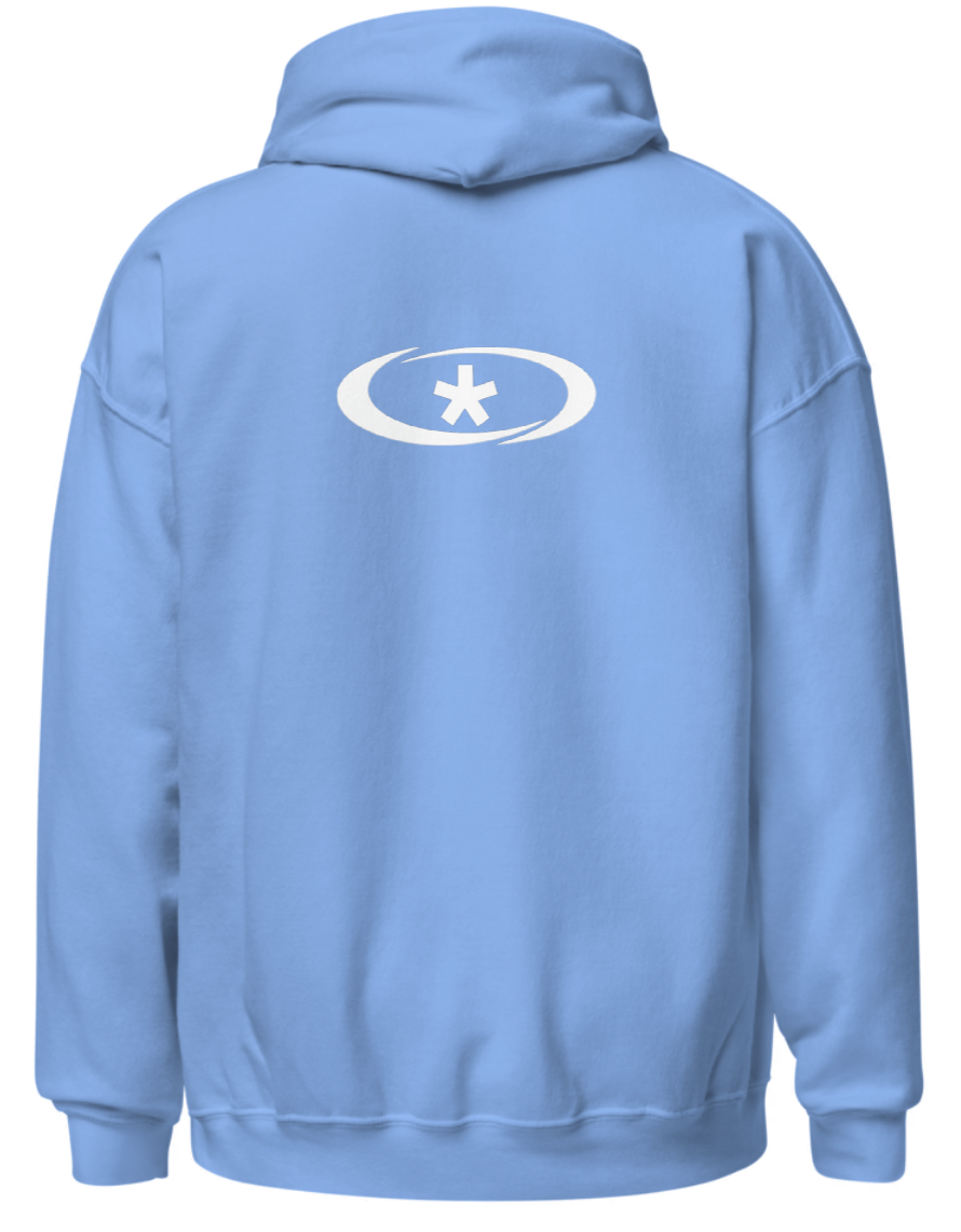 TrimWiz Embroidered Classic Hoodie