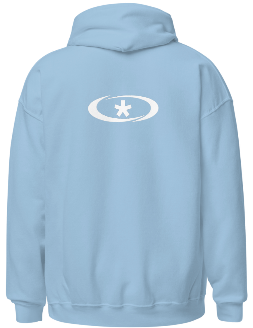 TrimWiz Embroidered Classic Hoodie